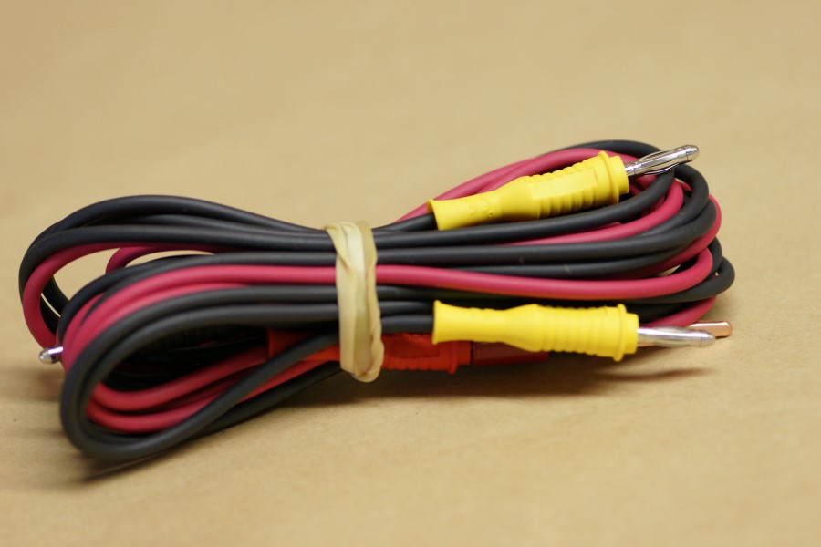 Extension Cord Wires Color Code